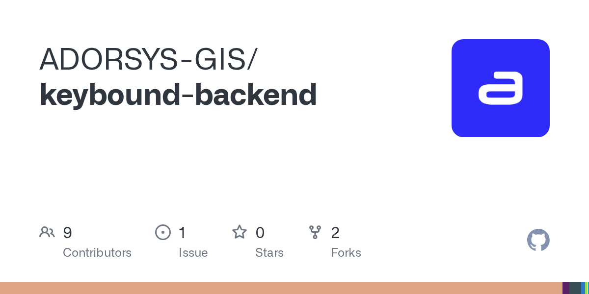 keybound-backend screenshot